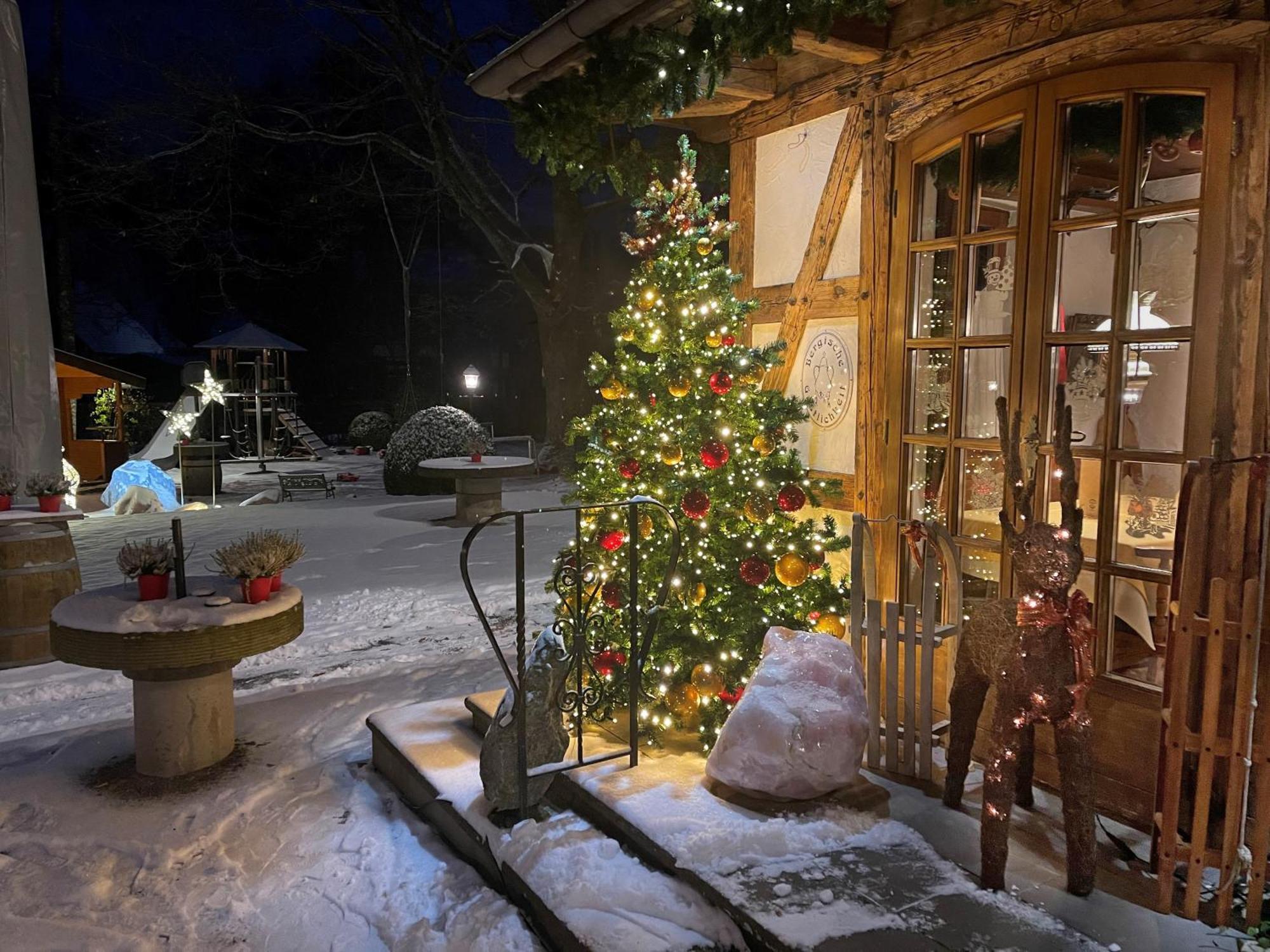 Hotel Restaurant Rengser Muehle Bergneustadt Экстерьер фото